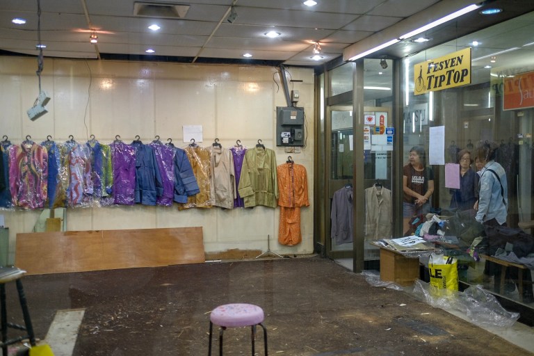 Final Days of Kuala Lumpur's First Shopping Centre