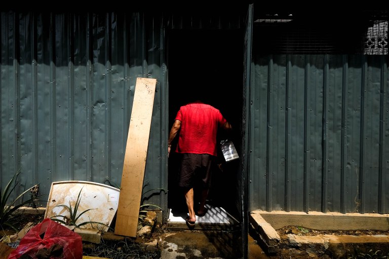 Lim Eng Heong penang flood 002